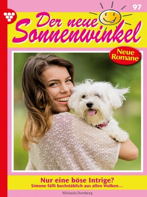 cover image of Der neue Sonnenwinkel 97 – Familienroman